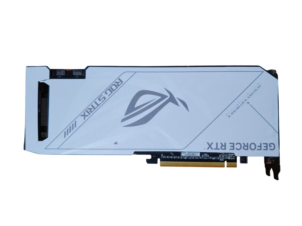 RX 6700 XT 12GB Graphics card AMD Radeon FSR Gigabyte EAGLE Custom White (Used)