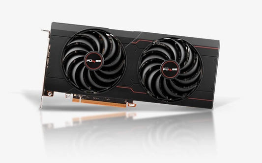 RX 6700 XT 12GB Graphics card AMD Radeon Ray tracing VR FSR Sapphire PULSE (Used) - GPU Hub