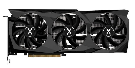 RX 6700 XT 12GB AMD Radeon XFX Speedster SWFT309 Graphics card (Used)