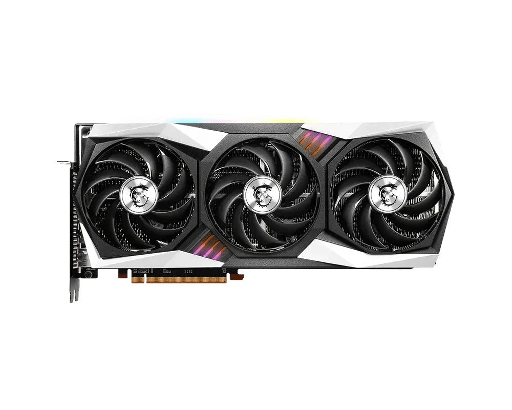 RX 6800 XT 16GB Graphics card AMD Radeon Gaming GPU MSI Gaming X Trio (Used)