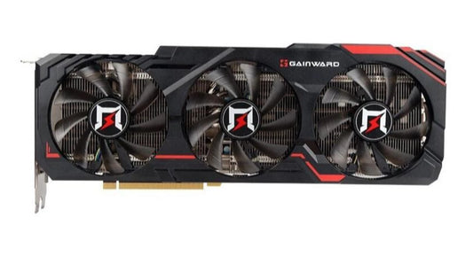 RTX 3080 Graphics card 10GB Nvidia GeForce Gaming Ray tracing VR DLSS Gainward (Used) - GPU Hub