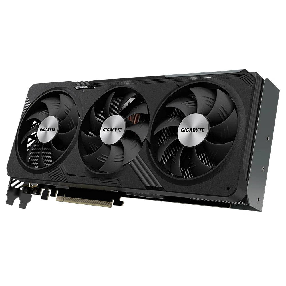 RX 7800 XT 16GB Graphics card AMD Radeon Ray tracing VR FSR Gigabyte Gaming OC (Used) - GPU Hub