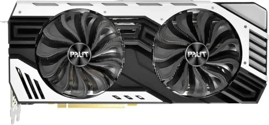 RTX 2080 Graphics card 8GB Nvidia GeForce Ray tracing VR Palit Super Jetstream (Used) - GPU Hub