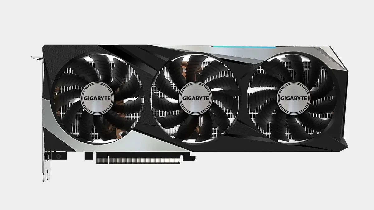 RX 6800 XT 16GB Graphics card AMD Radeon Gaming Ray tracing Gigabyte Gaming OC (Used) - GPU Hub