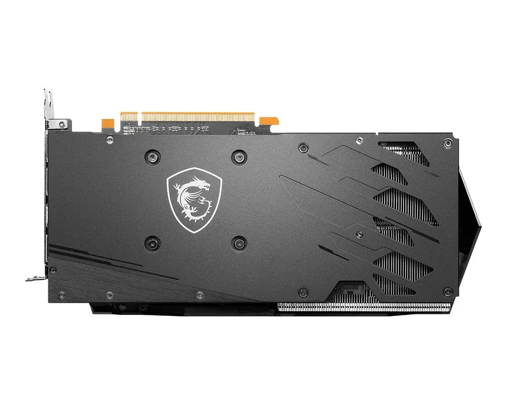 RX 6600 XT 8GB Graphics card AMD Radeon Ray tracing VR FSR MSI Gaming X (Used)