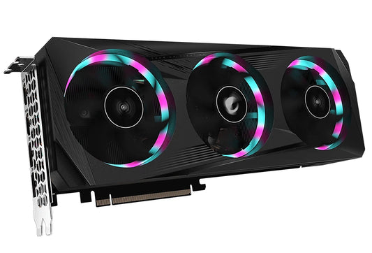 RX 6700 XT 12GB Graphics card AMD Radeon Ray tracing FSR Gigabyte AORUS ELITE (Used)