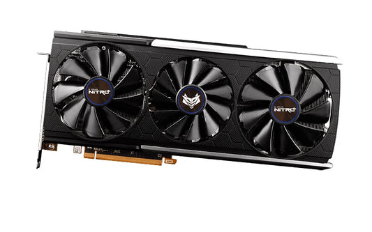 RX 5700 XT 8GB AMD Radeon Sapphire Nitro+ Graphics card (Used)