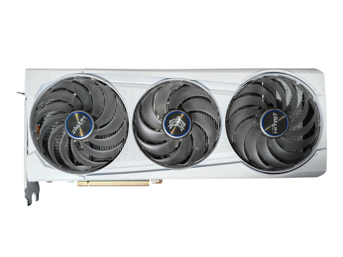 RX 6800 XT Graphics card 16GB AMD Radeon Gaming Sapphire Nitro+ White (Used) - GPU Hub