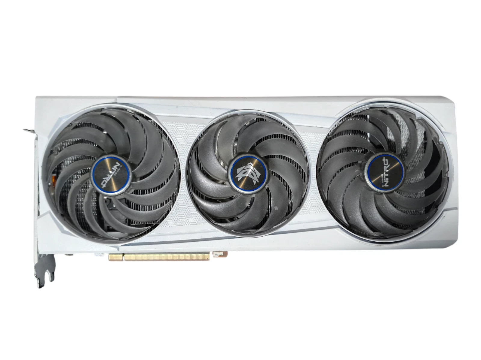 RX 6800 XT Graphics card 16GB AMD Radeon Gaming Sapphire Nitro+ White (Used) - GPU Hub