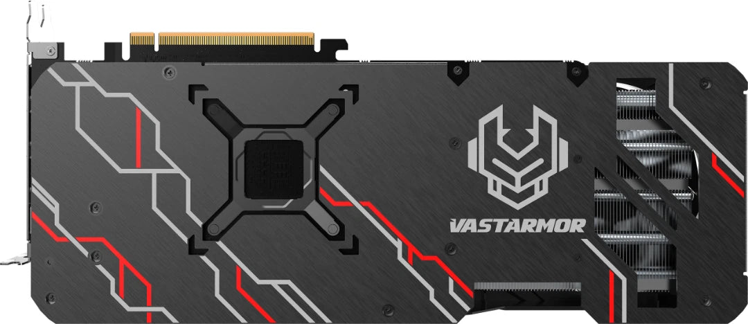 RX 7800 XT 16GB Graphics card AMD Radeon Gaming GPU VASTARMOR ALLOY (Used)