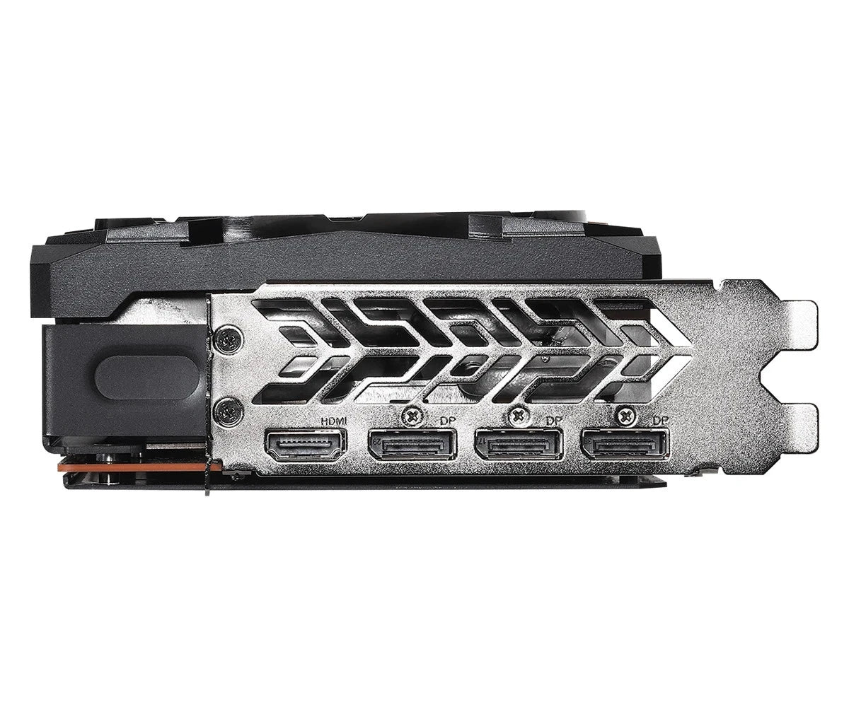 RX 6800 XT Graphics card 16GB AMD Radeon VR FSR ASRock Phantom Gaming D OC (Used) - GPU Hub