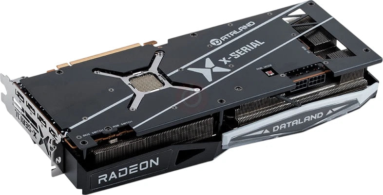 RX 6800 XT 16GB Graphics card AMD Radeon Gaming GPU Dataland Ares X (Used) - GPU Hub