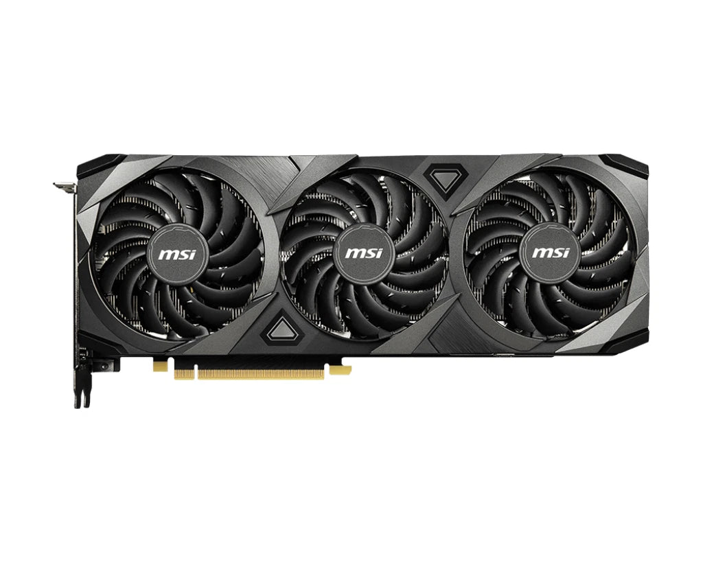 RTX 3080 Ti 12GB Graphics card Nvidia GeForce VR DLSS MSI Ventus 3X OC (Used) - GPU Hub