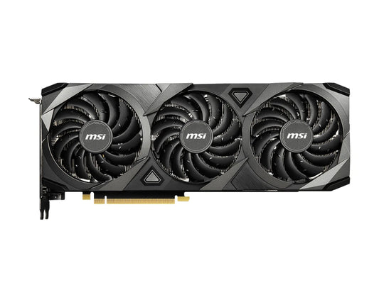 RTX 3080 Ti 12GB Graphics card Nvidia GeForce VR DLSS MSI Ventus 3X OC (Used) - GPU Hub