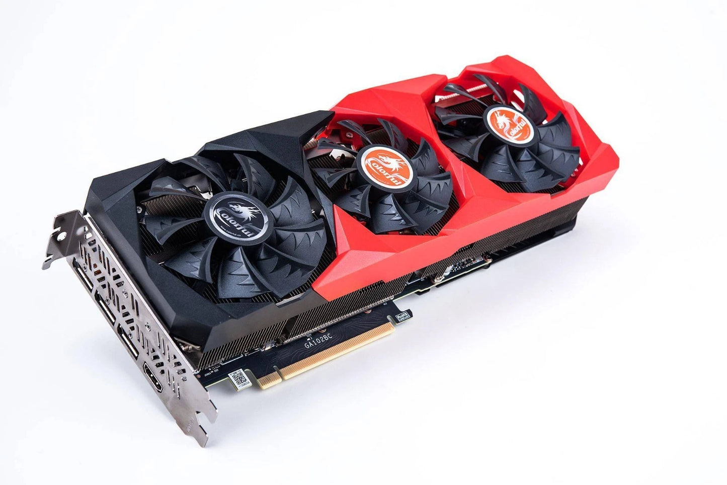 RTX 3080 10GB Graphics card Nvidia GeForce Gaming Ray tracing VR DLSS Colorful (Used) - GPU Hub
