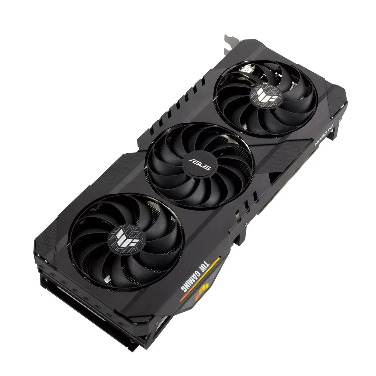 RX 6700 XT 12GB Graphics card AMD Radeon Ray tracing VR FSR ASUS TUF Gaming OC (Used) - GPU Hub