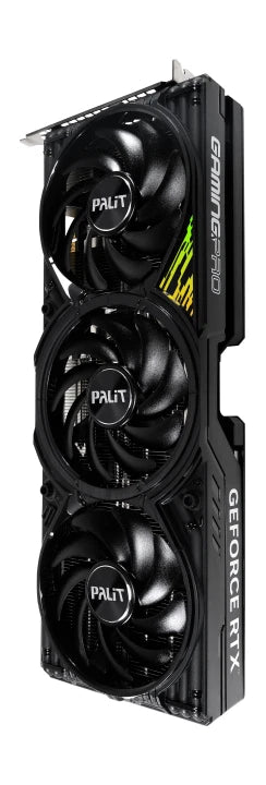 RTX 5070 Ti 16GB Graphics card Nvidia GeForce Ray tracing VR Palit GamingPro-S - GPU Hub