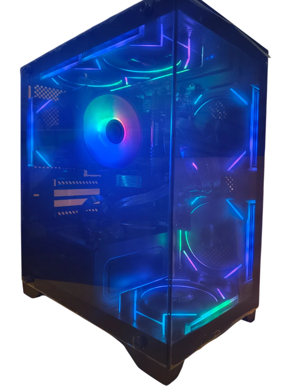 Gaming PC AMD Ryzen 5 5600X 16GB Windows 11 Pro - GPU Hub