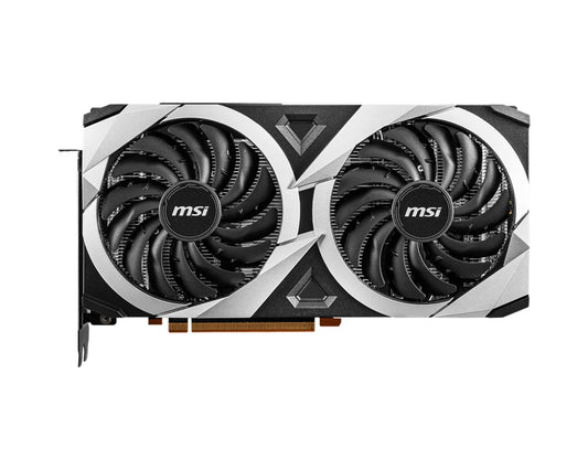 RX 6700 XT 12GB AMD Radeon MSI Mech OC Graphics card (Used)