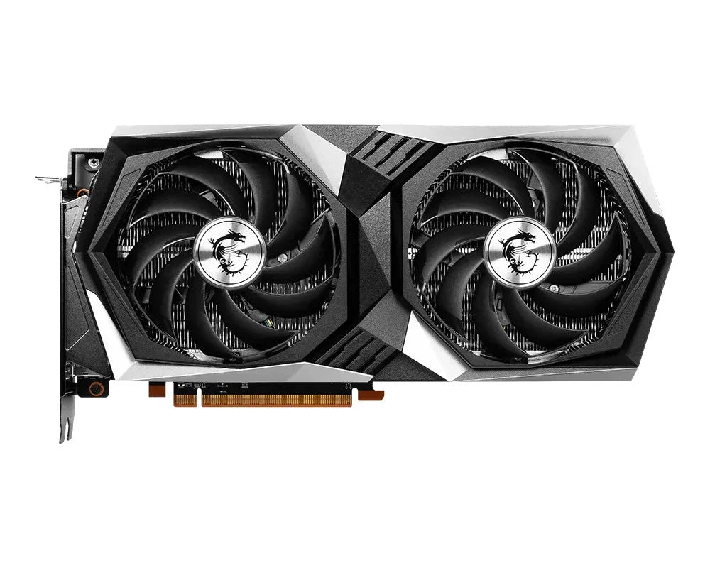 RX 6600 XT 8GB Graphics card AMD Radeon Ray tracing VR FSR MSI Gaming X (Used)