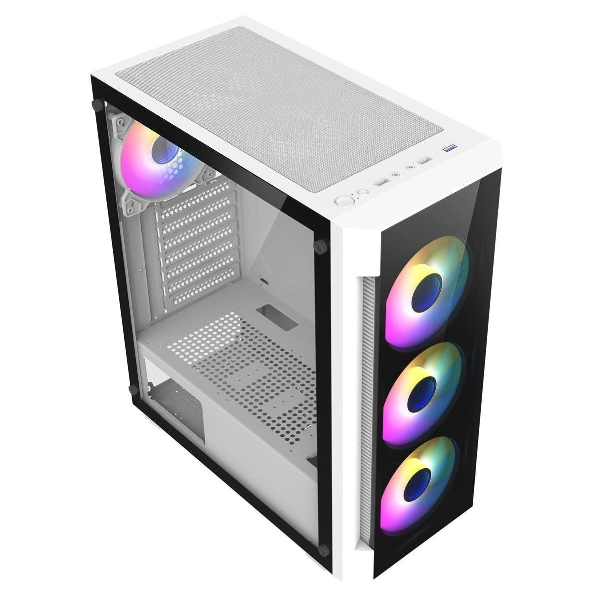 Gaming PC RTX 3050 Intel i7 1TB SSD Win 11 Pro WiFi