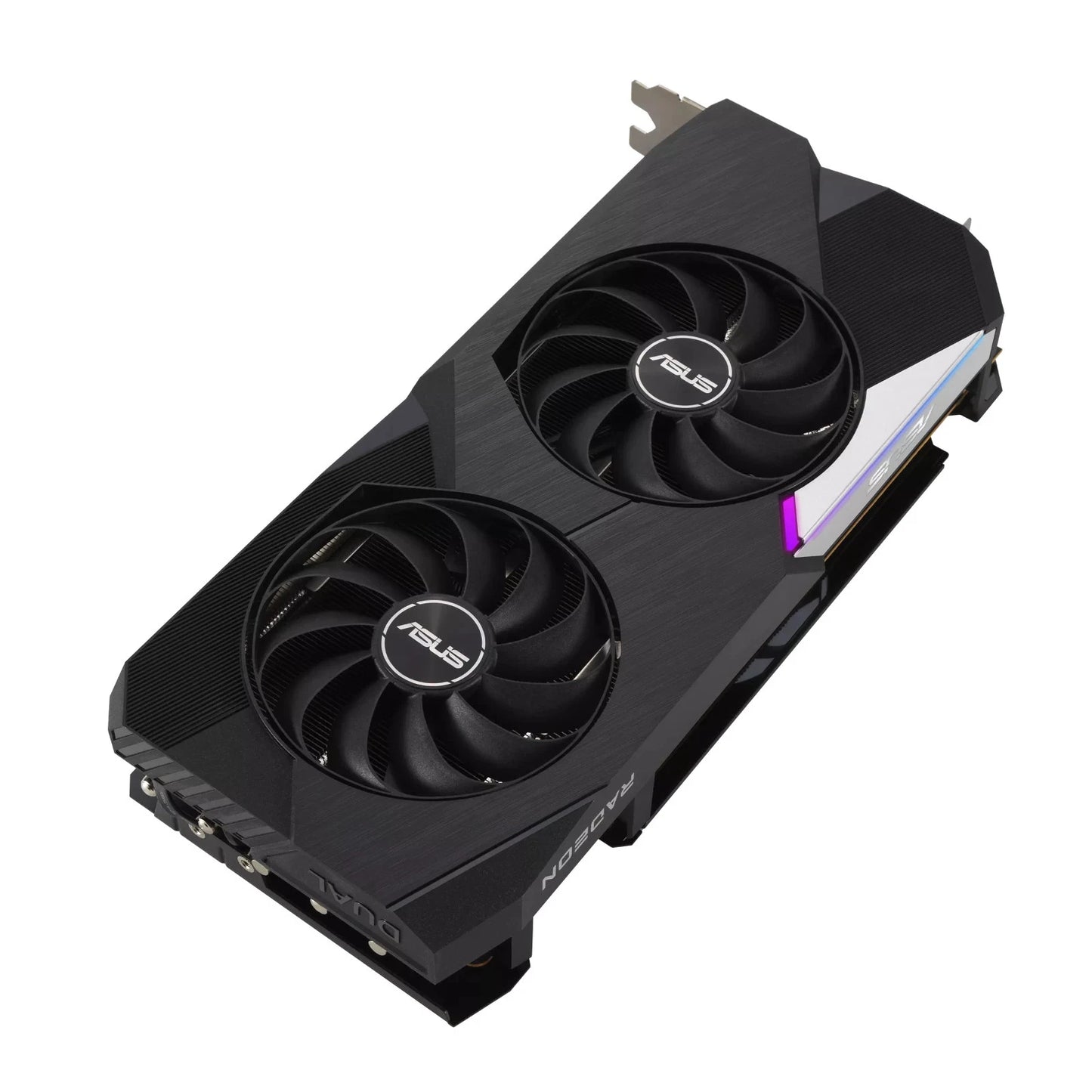 RX 6700 XT 12GB Graphics card AMD Radeon Ray tracing VR FSR ASUS Dual OC (Used) - GPU Hub
