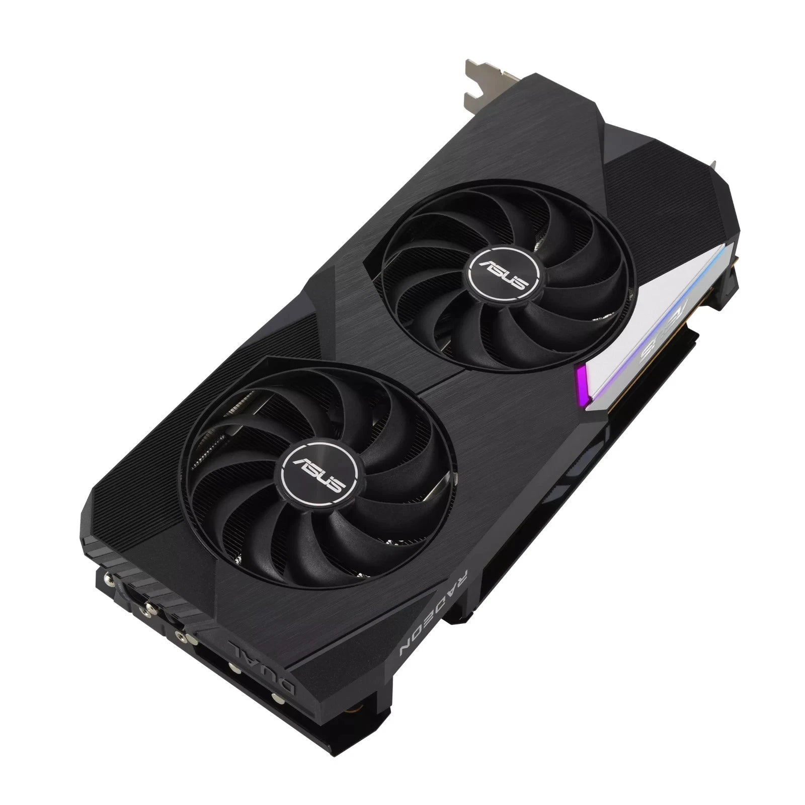 RX 6700 XT 12GB Graphics card AMD Radeon Ray tracing VR FSR ASUS Dual OC (Used) - GPU Hub