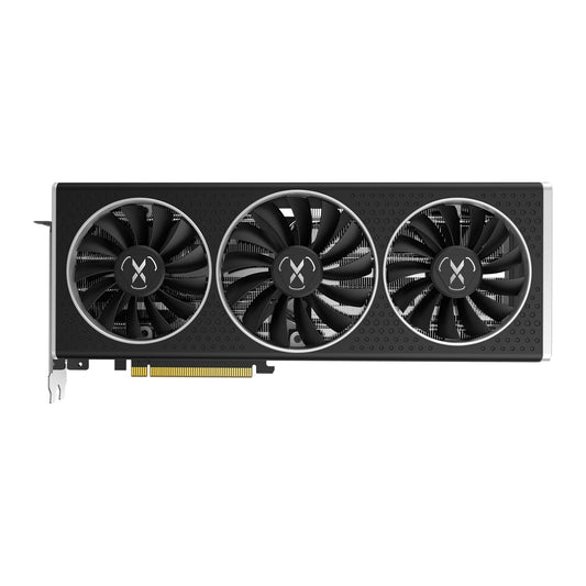RX 6700 XT 12GB AMD Radeon XFX SPEEDSTER QICK 319 Graphics card (Used)