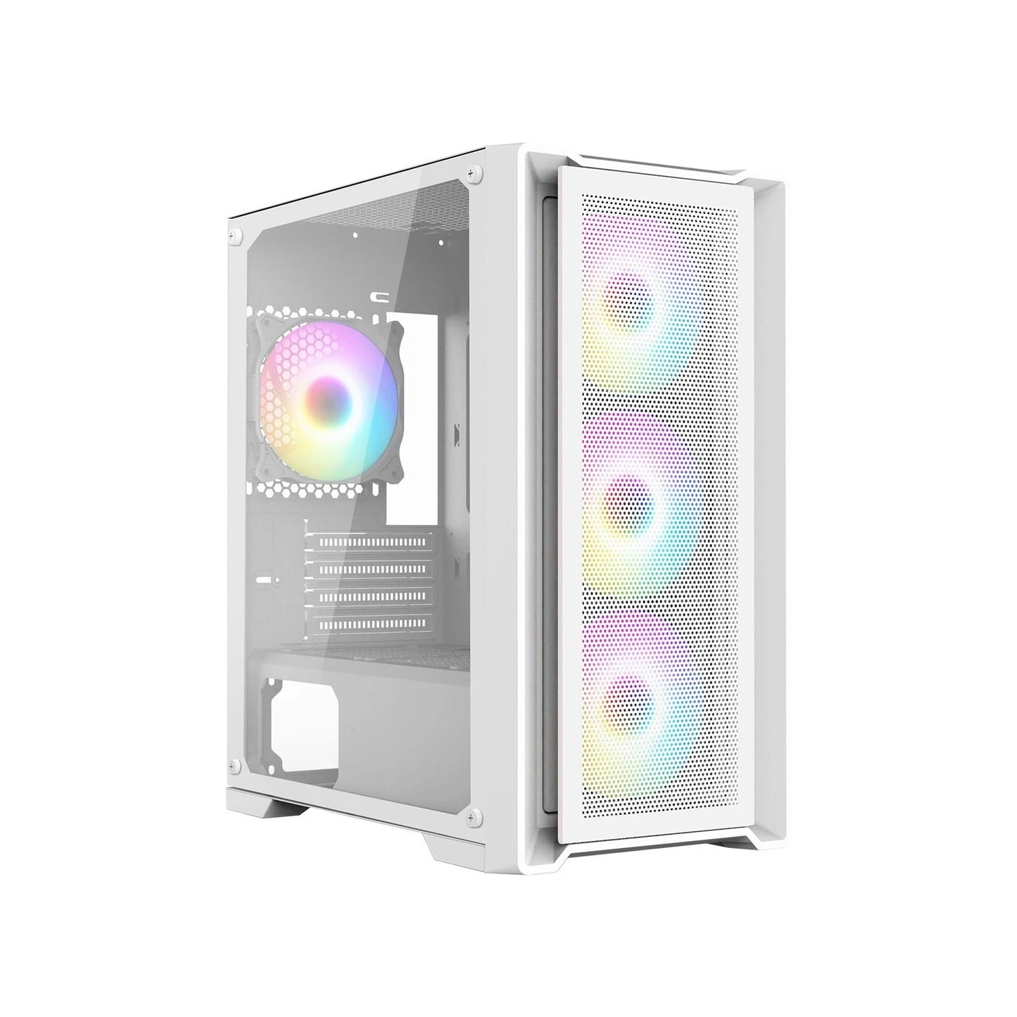 Gaming PC AMD Ryzen 5 9600X Windows 11 Pro SSD - GPU Hub