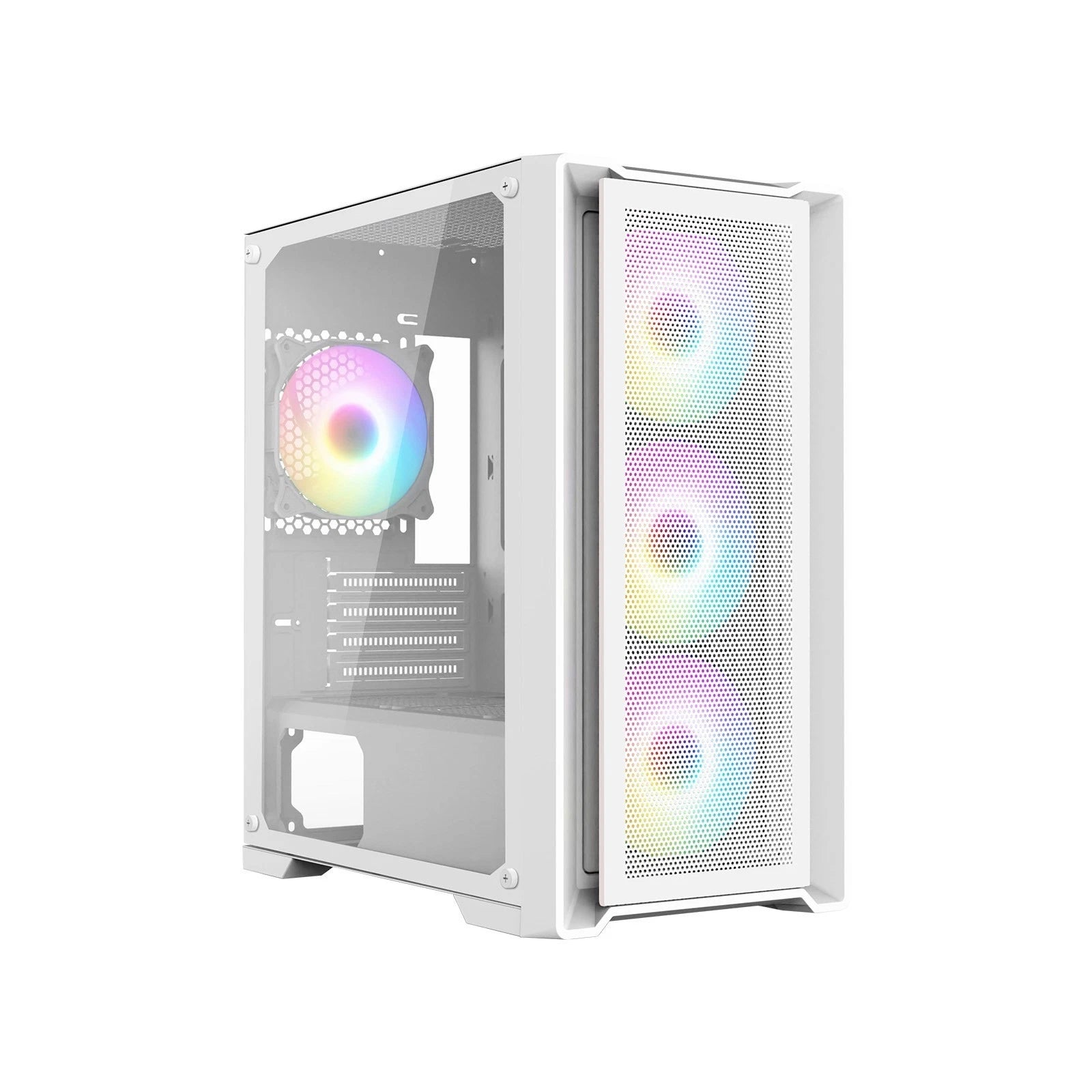 Gaming PC AMD Ryzen 5 9600X Windows 11 Pro SSD - GPU Hub