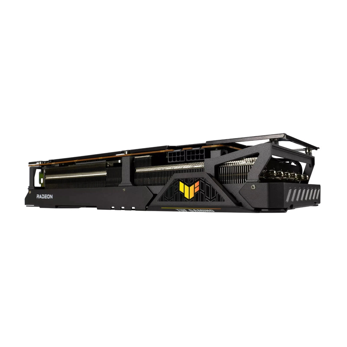 RX 6700 XT 12GB Graphics card AMD Radeon Ray tracing VR FSR ASUS TUF Gaming OC (Used) - GPU Hub