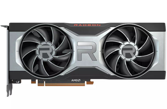 RX 6700 XT 12GB AMD Radeon Reference Graphics card (Used)