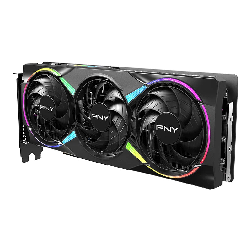 RTX 5060 Ti 16GB Graphics card Nvidia GeForce Ray tracing PNY EPIC-X RGB OC (Used) - GPU Hub