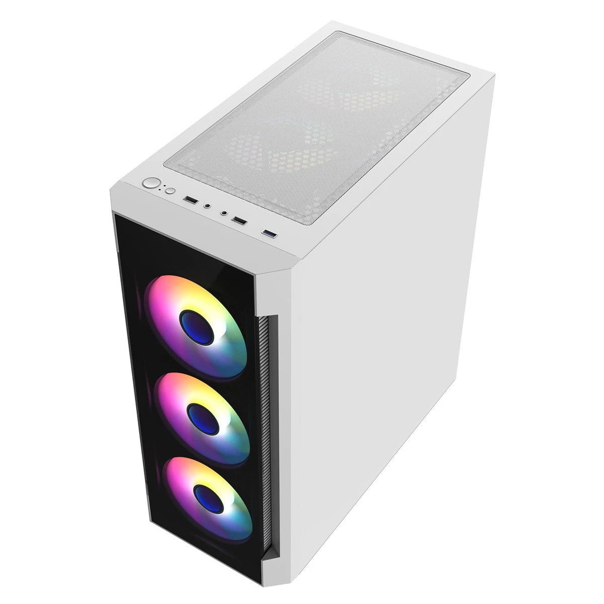 Gaming PC RTX 3050 Intel i7 1TB SSD Win 11 Pro WiFi