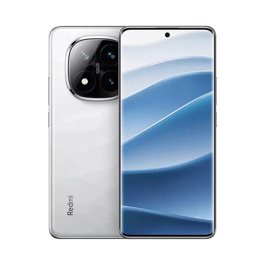 Xiaomi Redmi Note 14 Pro+ (Pro Plus) 5G 12GB+512GB Mobile Phone Smartphone White