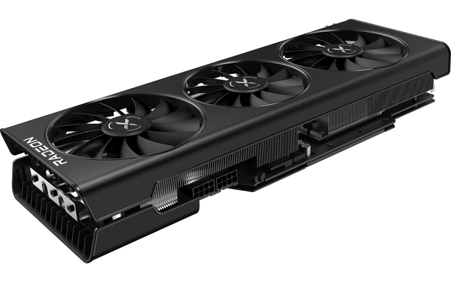RX 6800 XT 16GB Graphics card AMD Radeon Gaming GPU XFX SWFT319 (Used) - GPU Hub