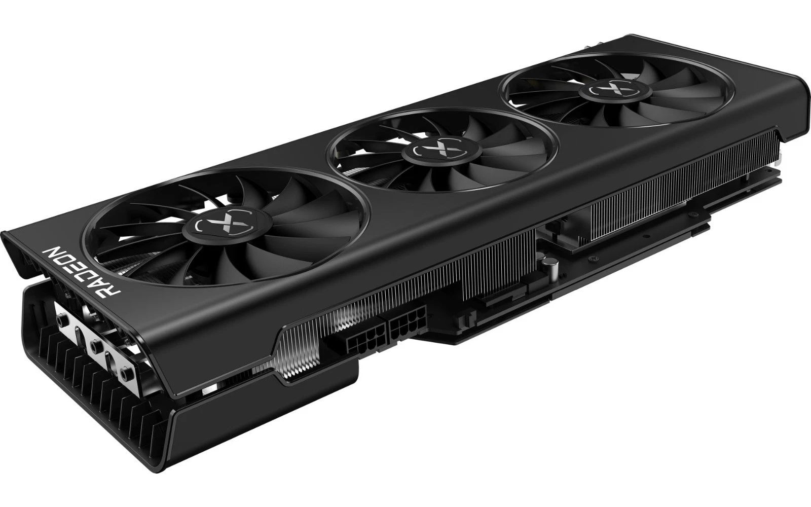 RX 6800 XT 16GB Graphics card AMD Radeon Gaming GPU XFX SWFT319 (Used) - GPU Hub