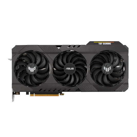 RX 6700 XT 12GB AMD Radeon ASUS TUF Gaming OC Graphics card (Used)