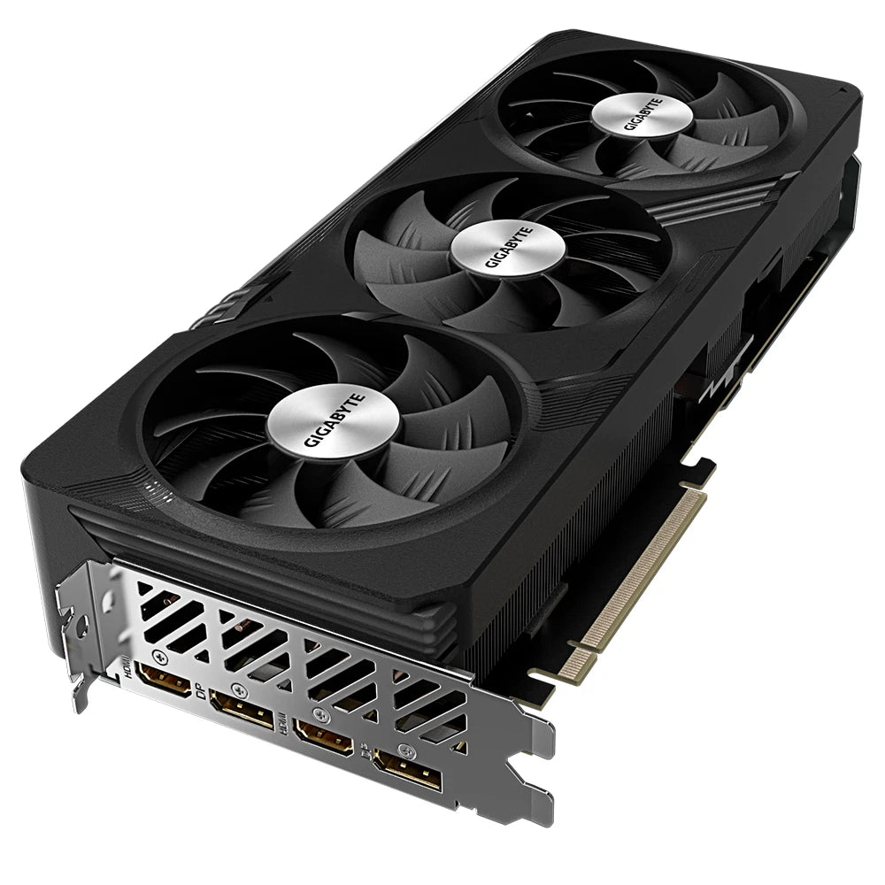 RX 7800 XT 16GB Graphics card AMD Radeon Ray tracing VR FSR Gigabyte Gaming OC (Used) - GPU Hub