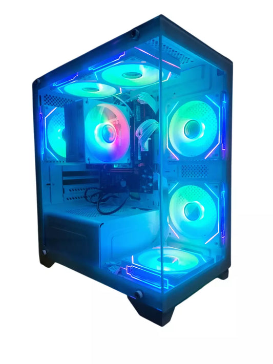 Gaming PC GTX 1060 Intel Xeon (i7-5960X) 8 cores 16 threads Windows 11 Pro SSD - GPU Hub
