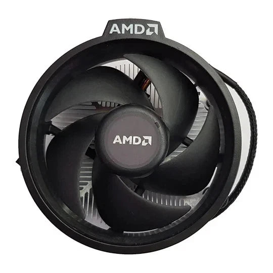 AMD Ryzen 5 5600 CPU AM4 Zen 3 Boxed AMD Wraith Stealth Cooler Included