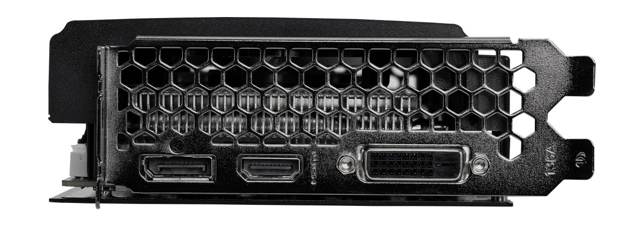 RTX 3050 8GB Graphics card Nvidia GeForce Ray tracing VR DLSS Palit Dual (Used)
