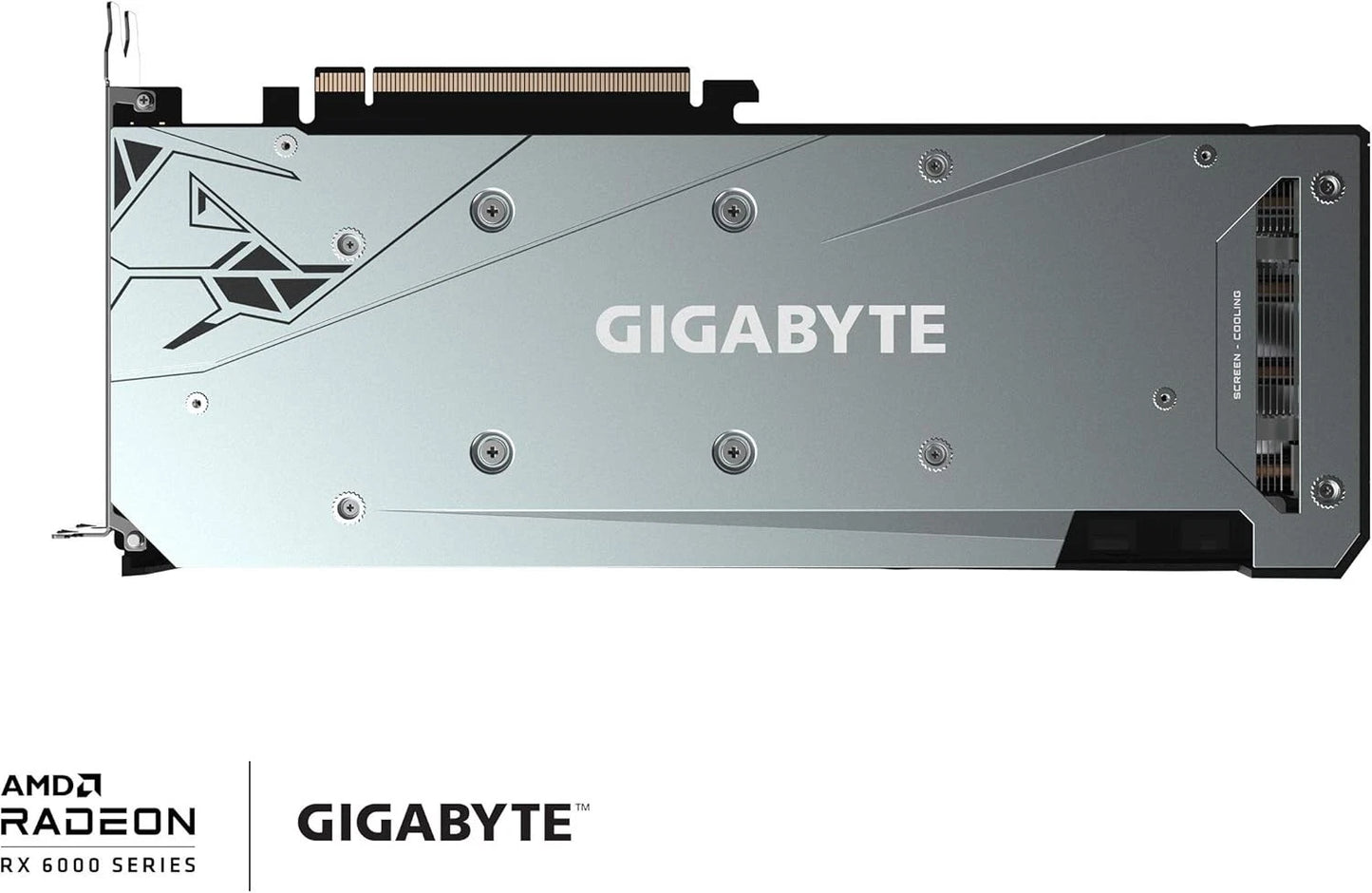 RX 6700 XT 12GB Graphics card AMD Radeon Ray tracing FSR Gigabyte Gaming OC (Used) - GPU Hub