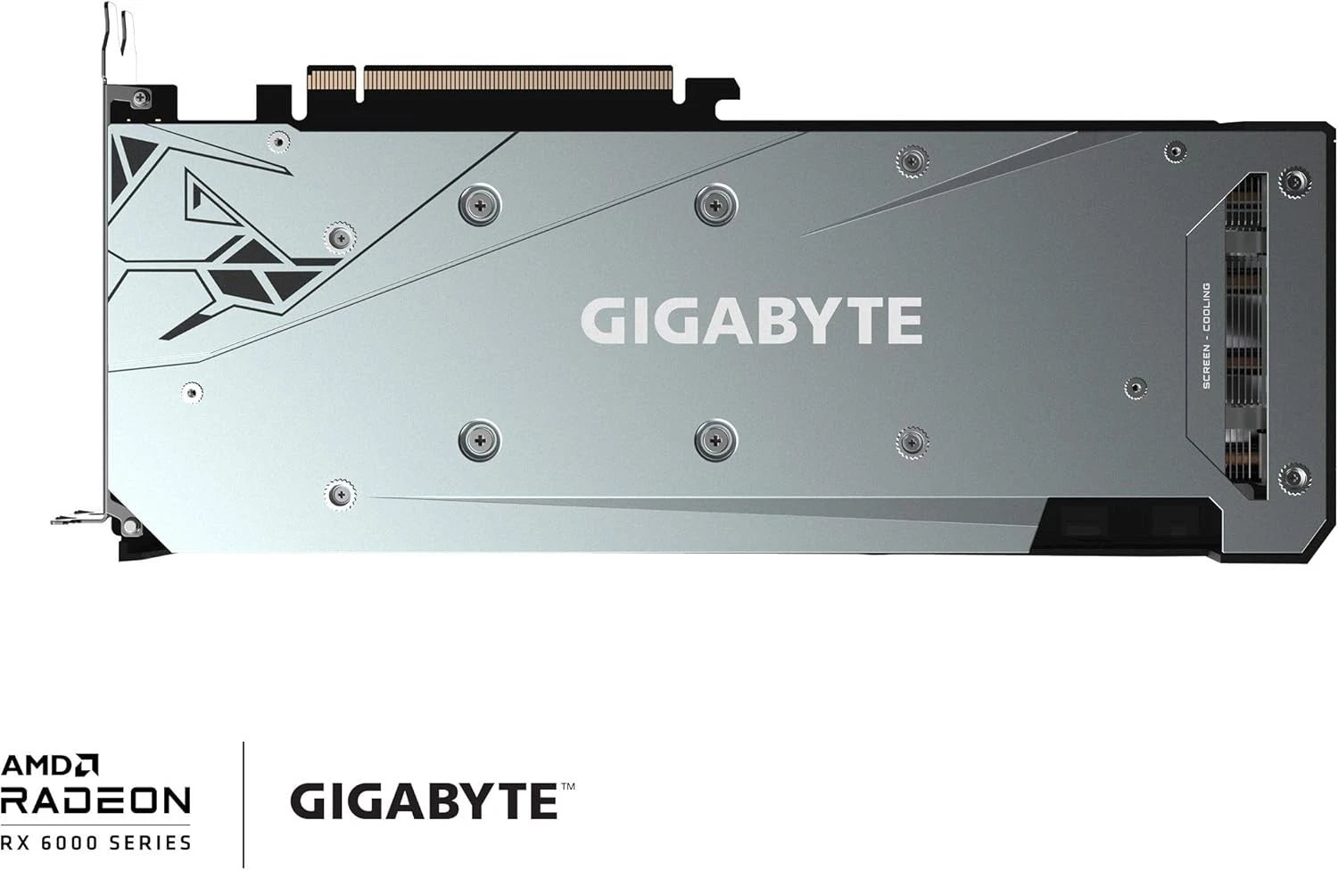 RX 6700 XT 12GB Graphics card AMD Radeon Ray tracing FSR Gigabyte Gaming OC (Used) - GPU Hub