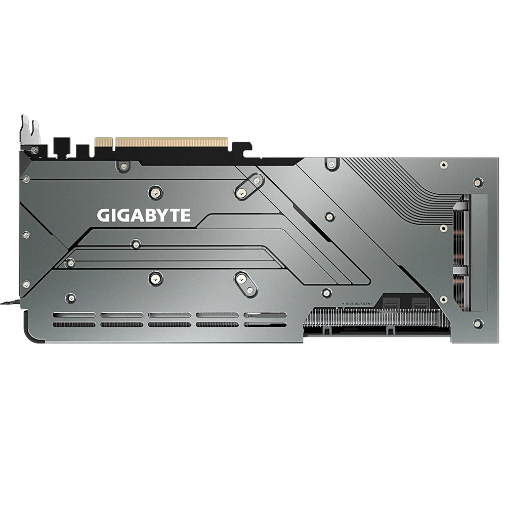 RX 7800 XT 16GB Graphics card AMD Radeon Ray tracing VR FSR Gigabyte Gaming OC (Used) - GPU Hub