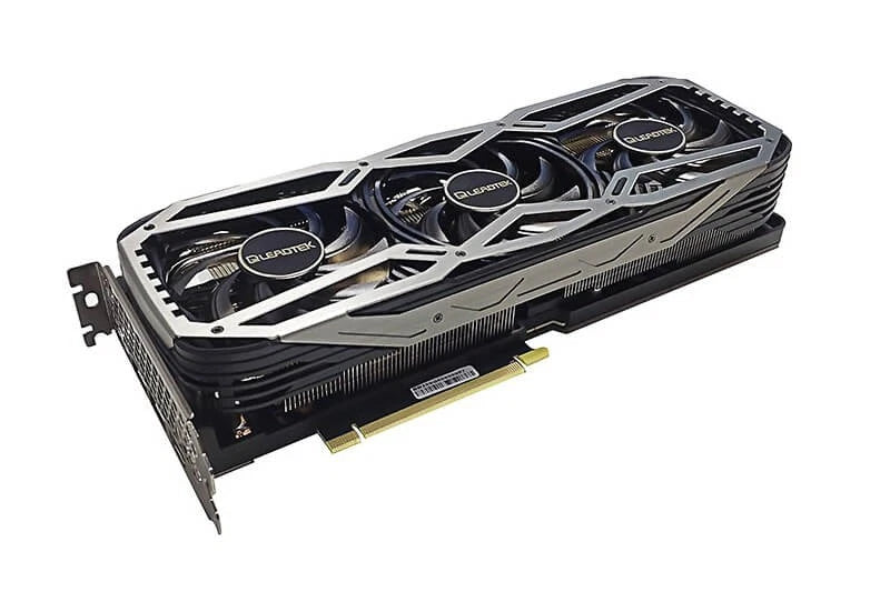 RTX 3080 10GB Graphics card Nvidia GeForce Ray tracing VR DLSS LeadTek (Used)