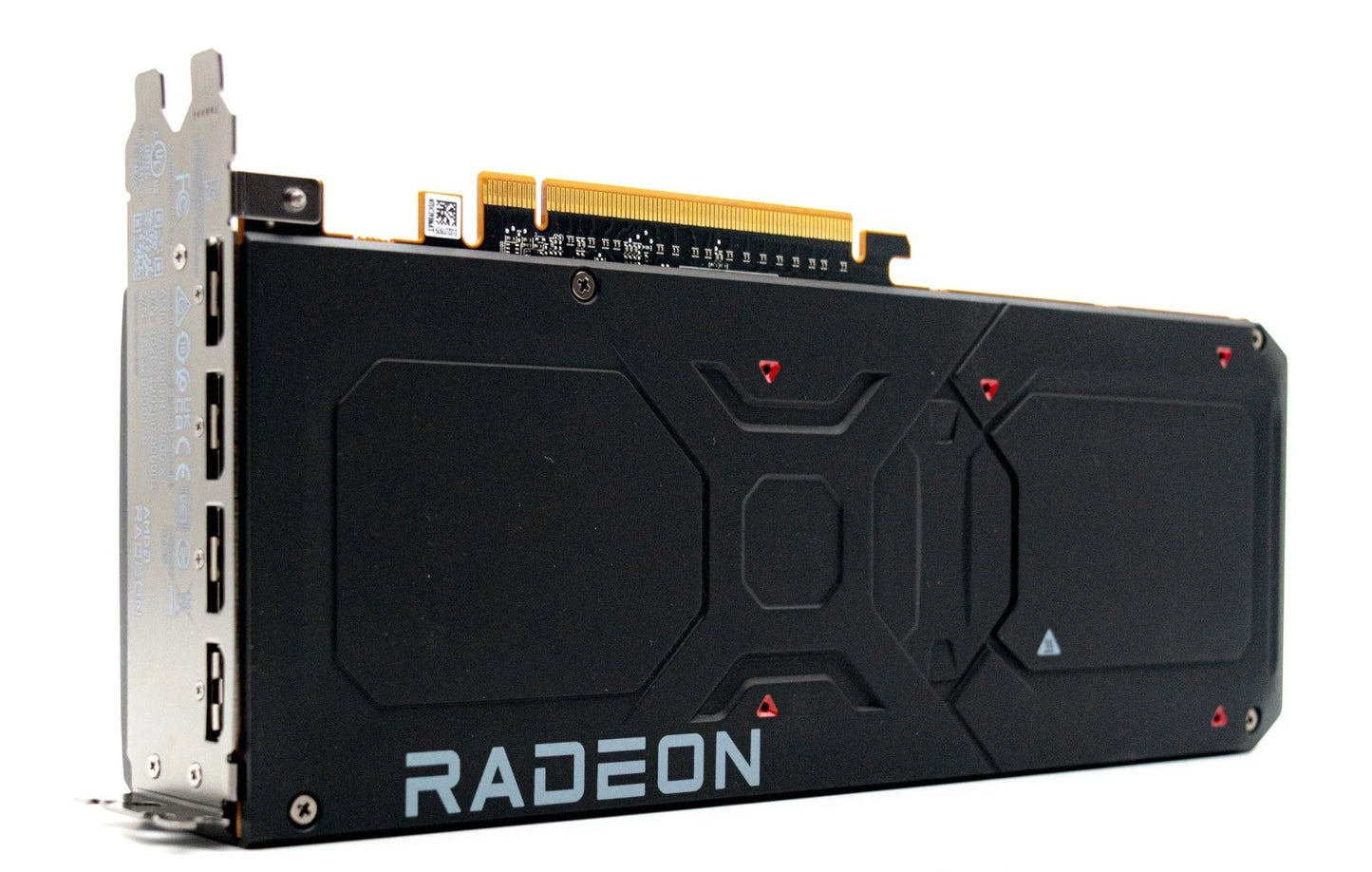 RX 7800 XT 16GB Graphics card AMD Radeon Ray tracing VR FSR (Used) - GPU Hub