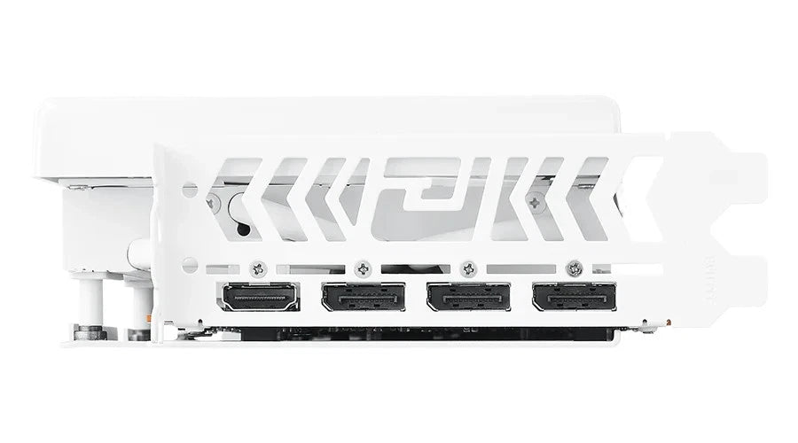 RX 7800 XT 16GB Graphics card AMD Radeon Gaming GPU PowerColor Spectral White (Used)