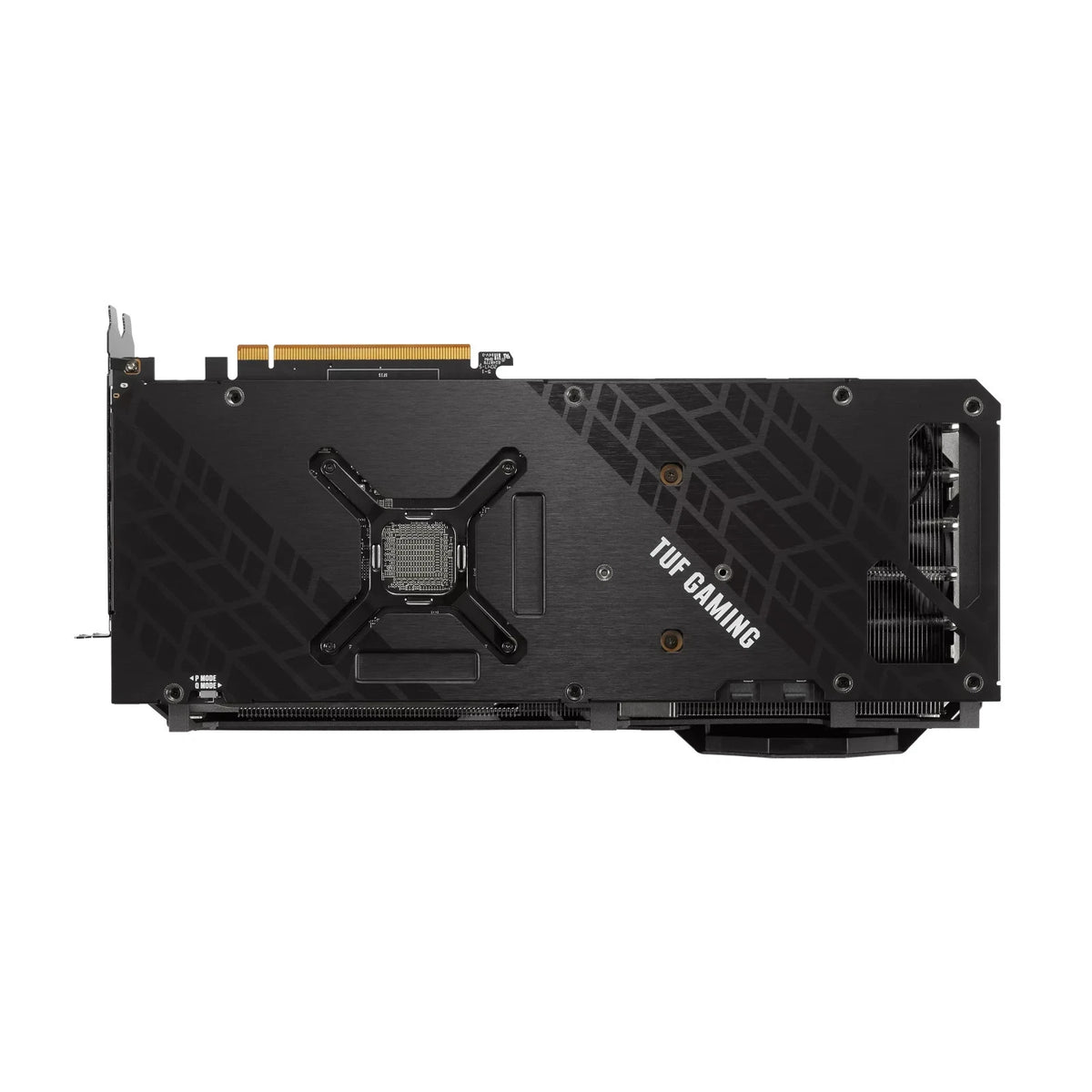 RX 6700 XT 12GB Graphics card AMD Radeon Ray tracing VR FSR ASUS TUF Gaming OC (Used) - GPU Hub