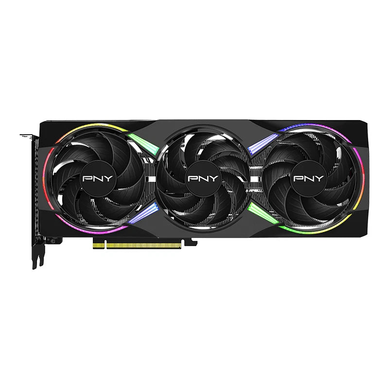 RTX 5060 Ti 16GB Graphics card Nvidia GeForce Ray tracing PNY EPIC-X RGB OC (Used) - GPU Hub
